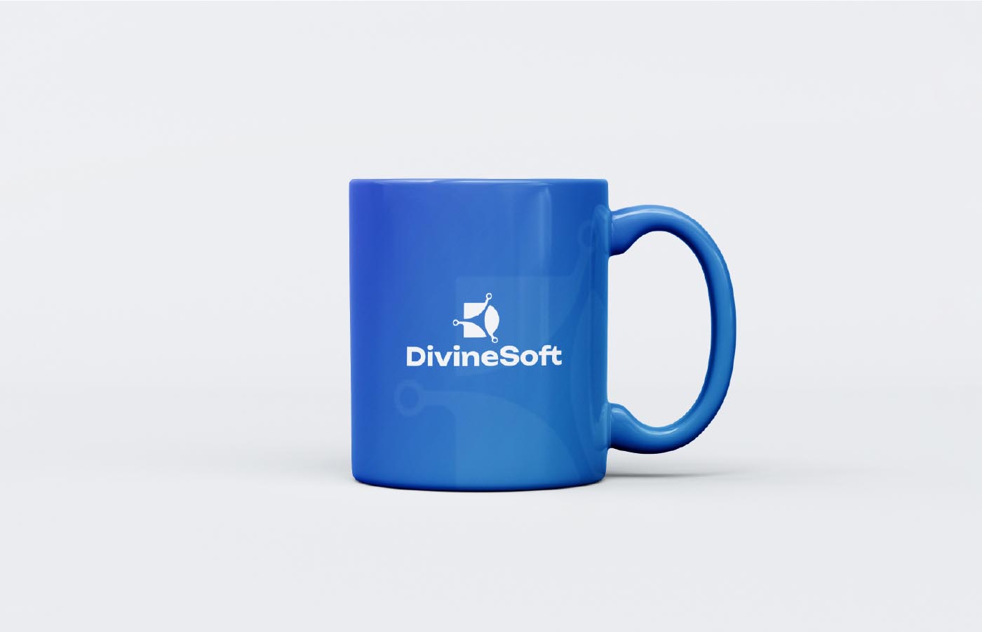 Divinesoft Brand Identity 12